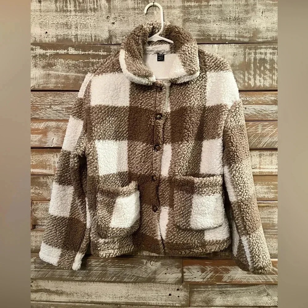 SHEIN women's winter jacket S‎